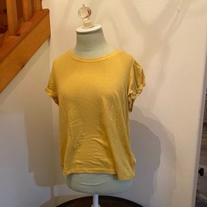 Old Navy T only tried on, not worn other than that